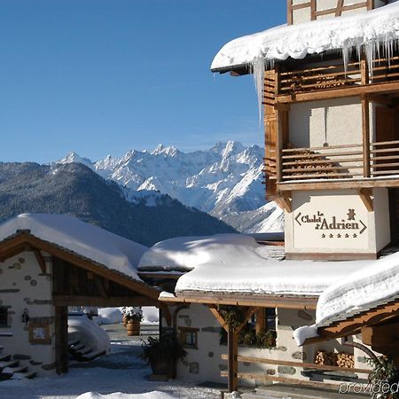 Chalet D'Adrien Verbier Zewnętrze zdjęcie