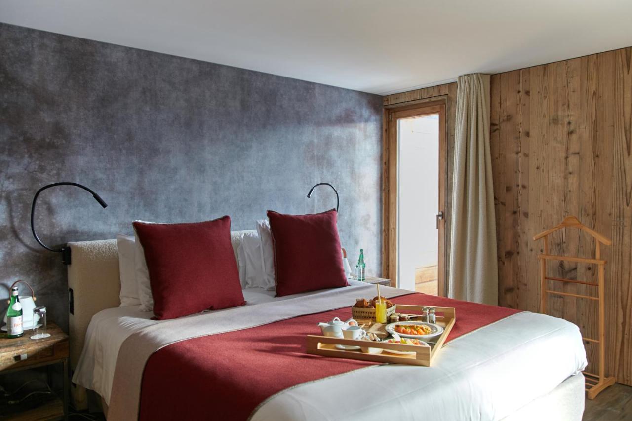 Chalet D'Adrien Verbier Zewnętrze zdjęcie
