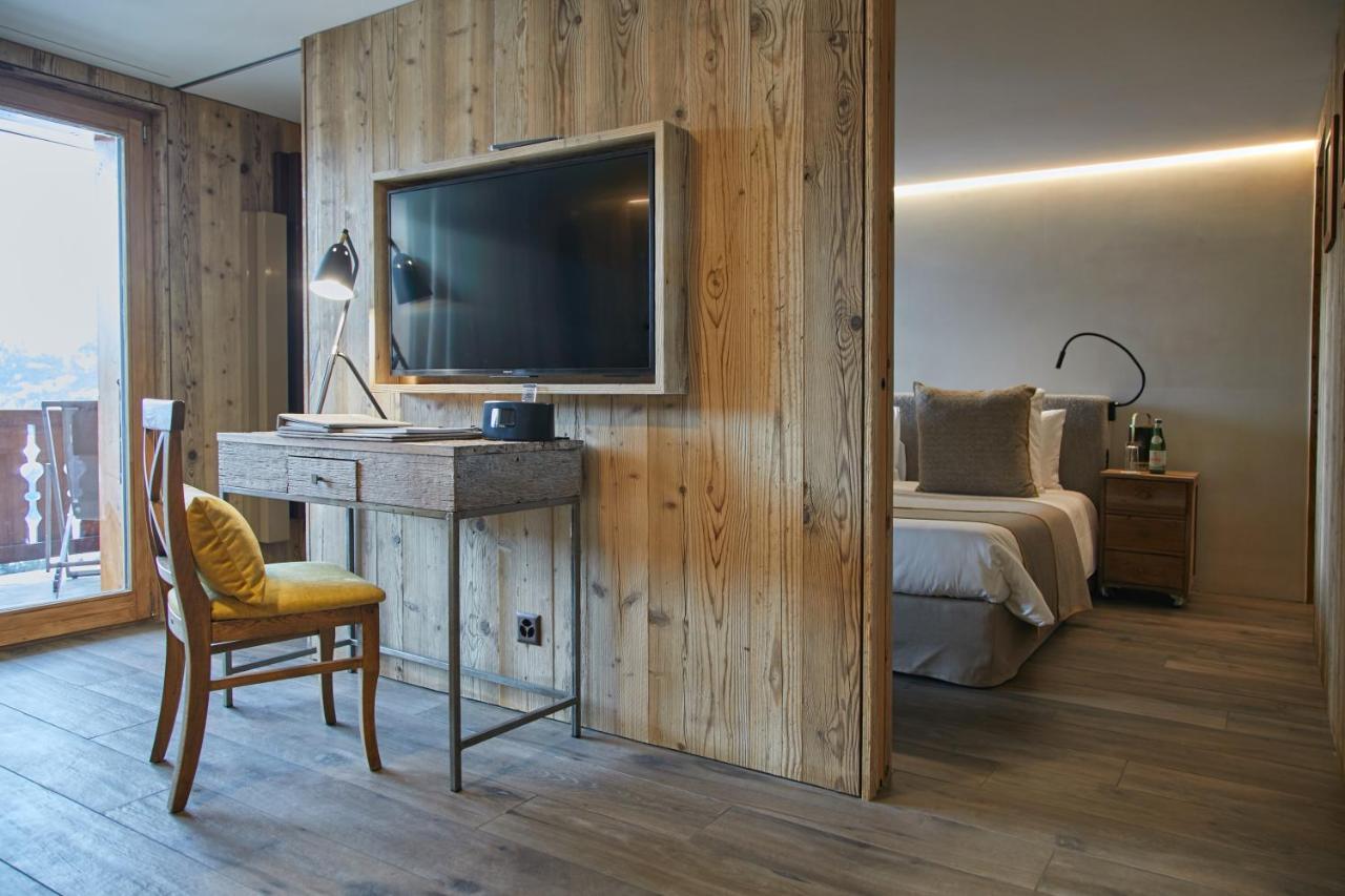 Chalet D'Adrien Verbier Zewnętrze zdjęcie