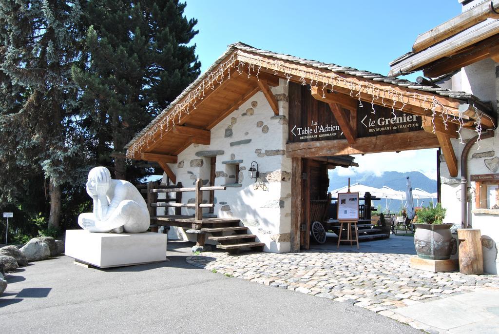 Chalet D'Adrien Verbier Zewnętrze zdjęcie