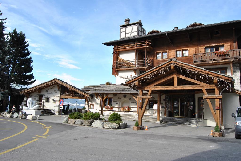 Chalet D'Adrien Verbier Zewnętrze zdjęcie