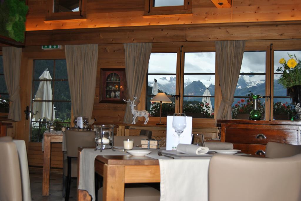 Chalet D'Adrien Verbier Zewnętrze zdjęcie