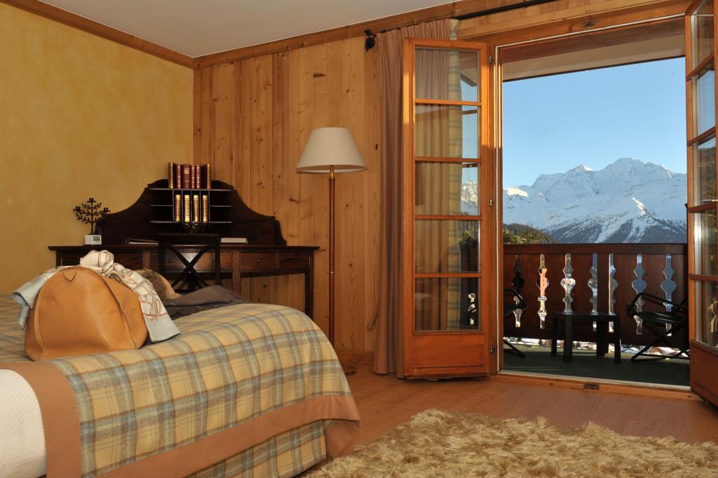 Chalet D'Adrien Verbier Pokój zdjęcie