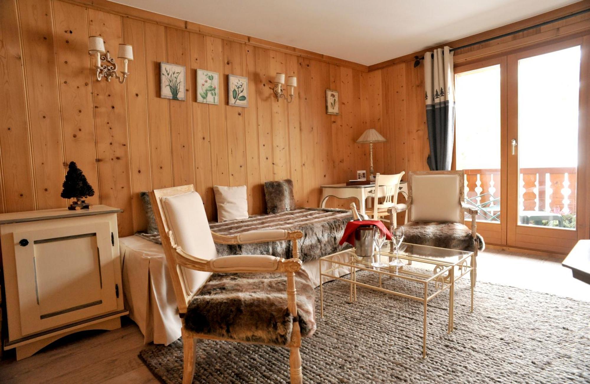 Chalet D'Adrien Verbier Pokój zdjęcie