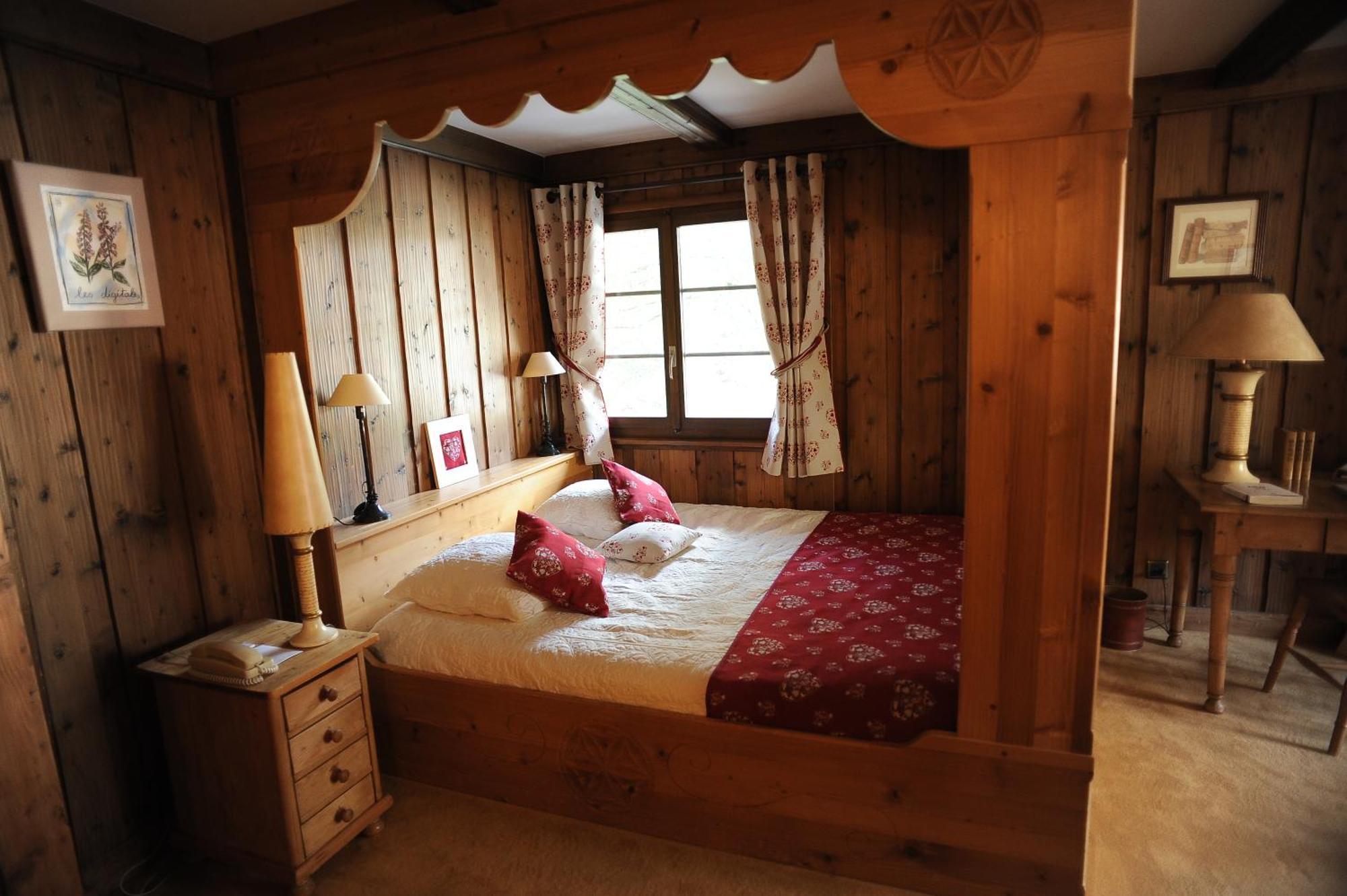 Chalet D'Adrien Verbier Pokój zdjęcie