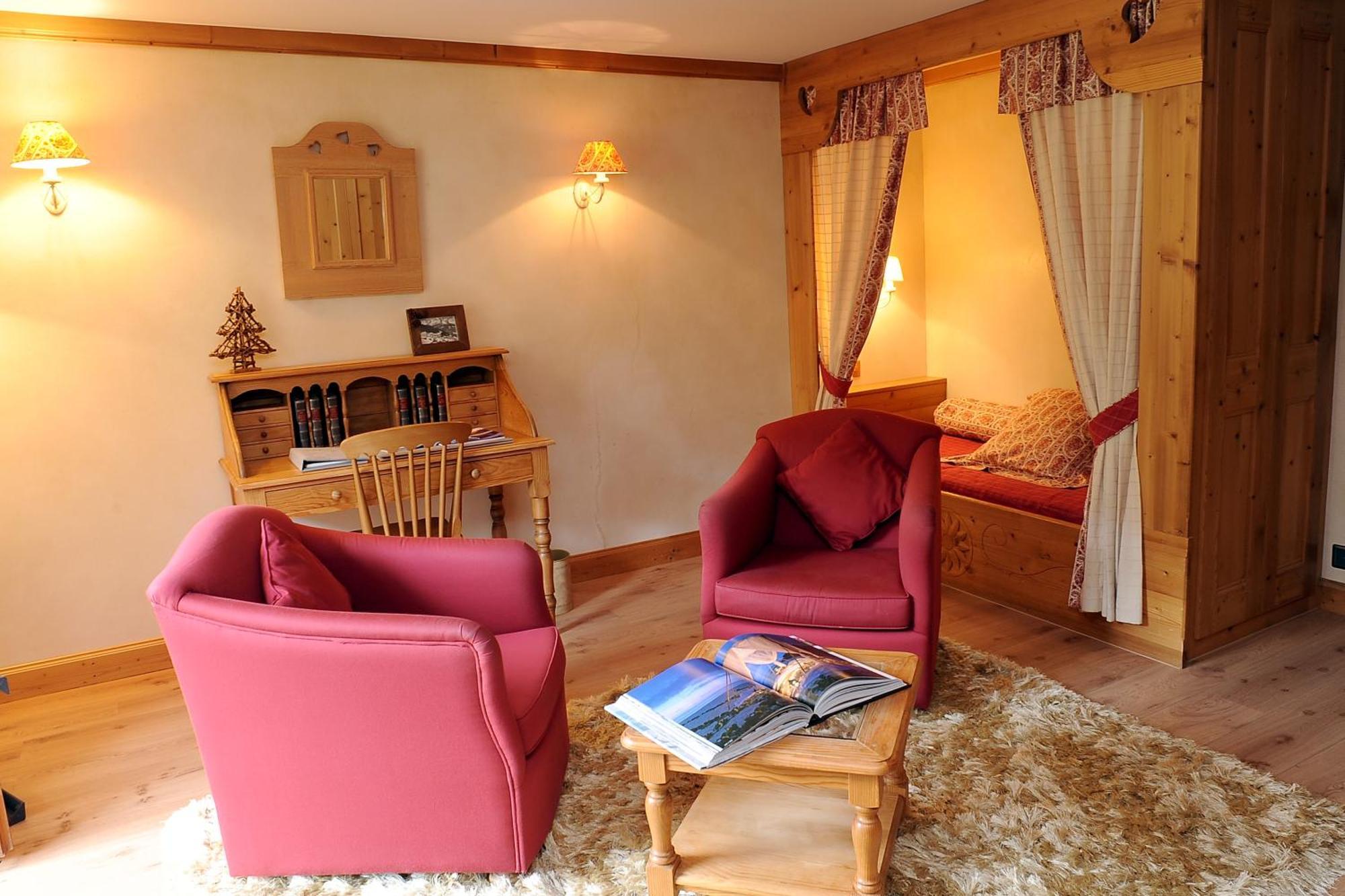 Chalet D'Adrien Verbier Pokój zdjęcie