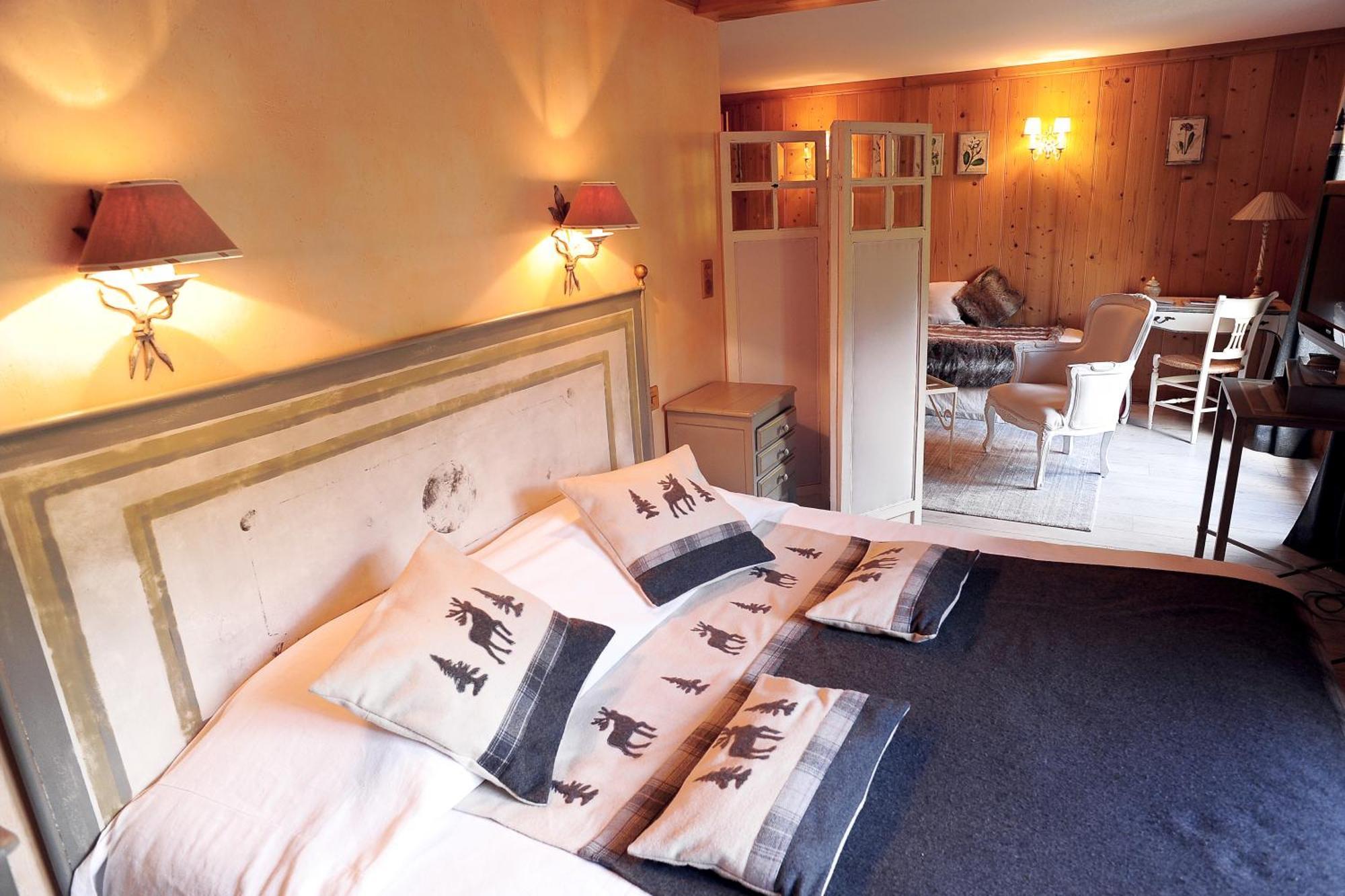 Chalet D'Adrien Verbier Pokój zdjęcie