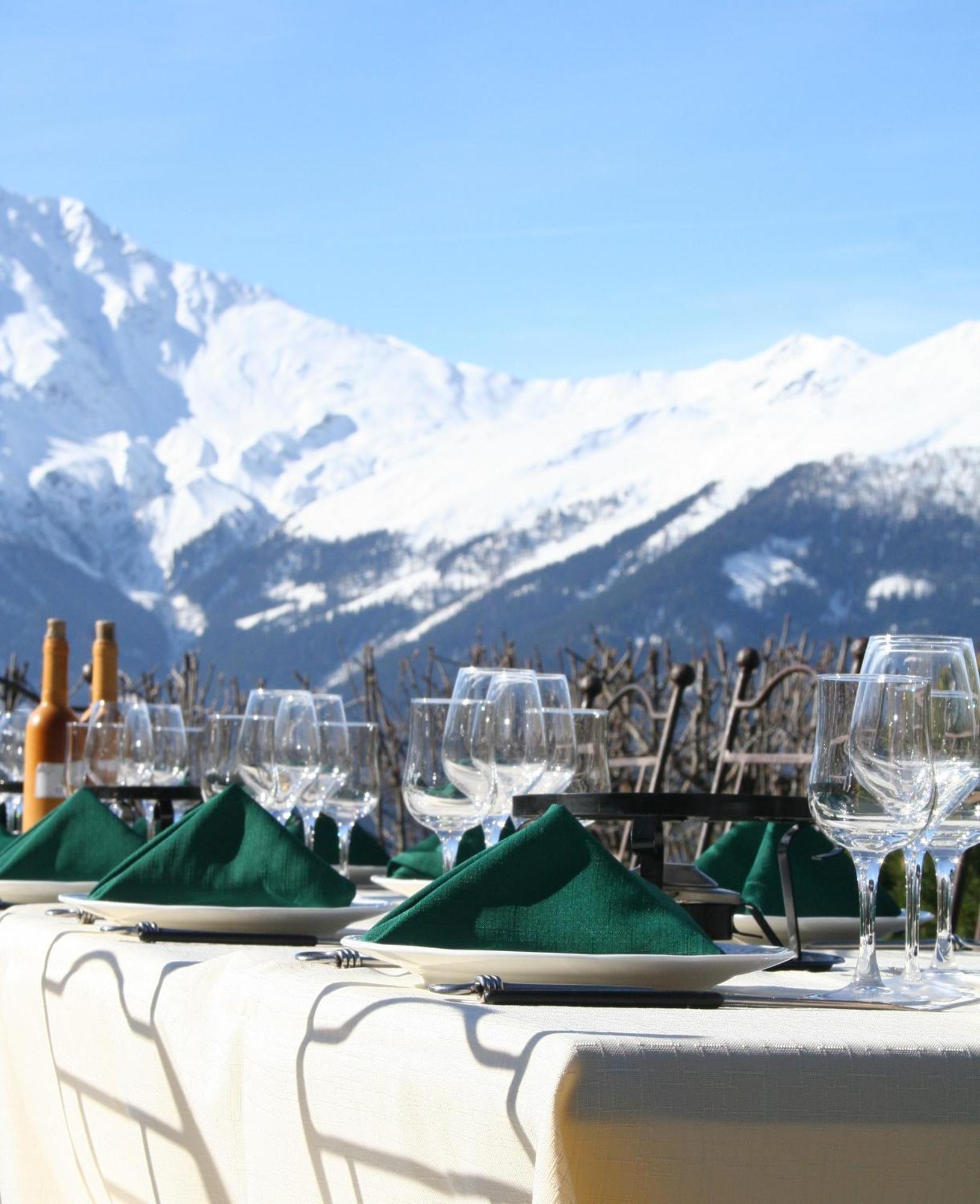 Chalet D'Adrien Verbier Zewnętrze zdjęcie
