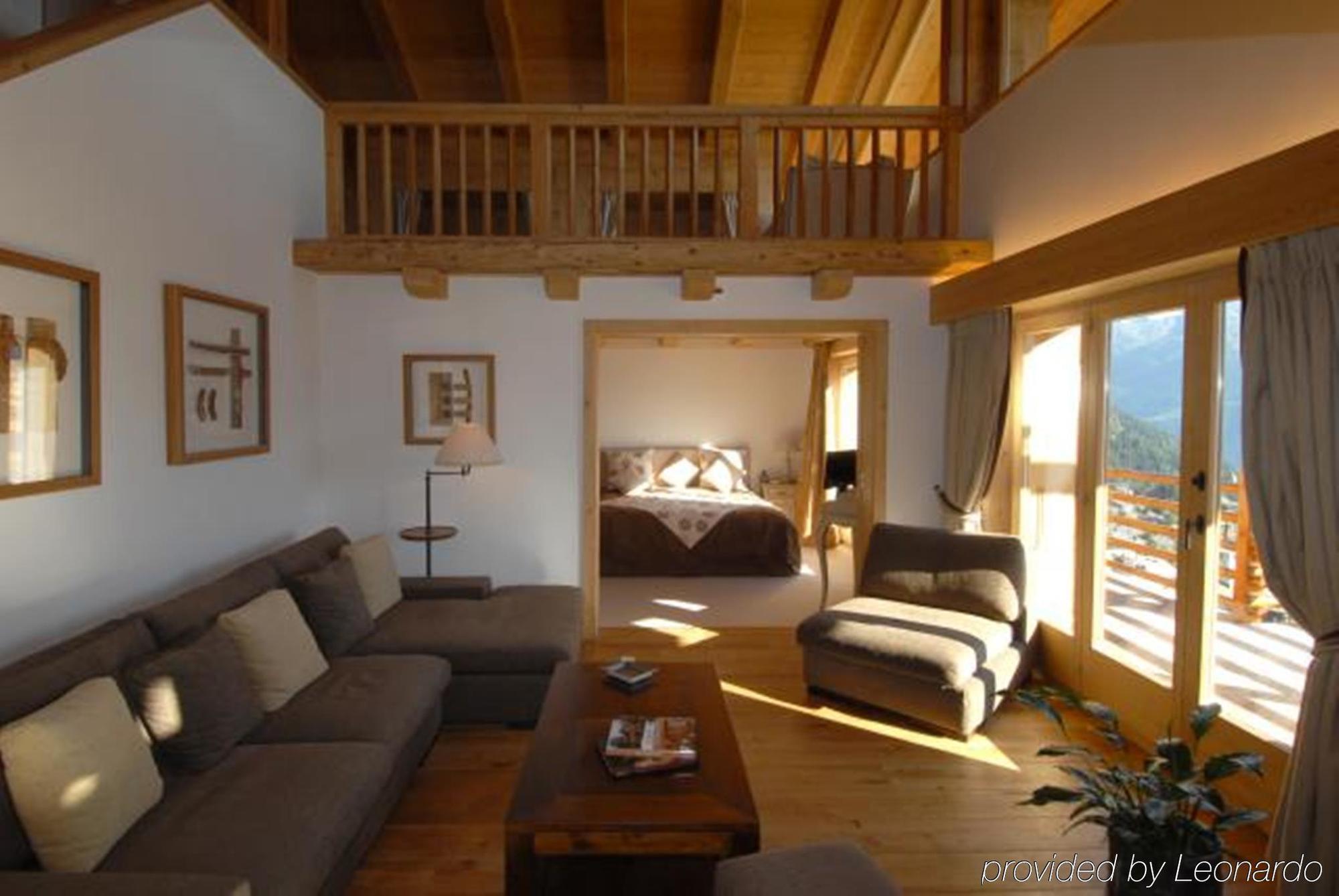 Chalet D'Adrien Verbier Zewnętrze zdjęcie