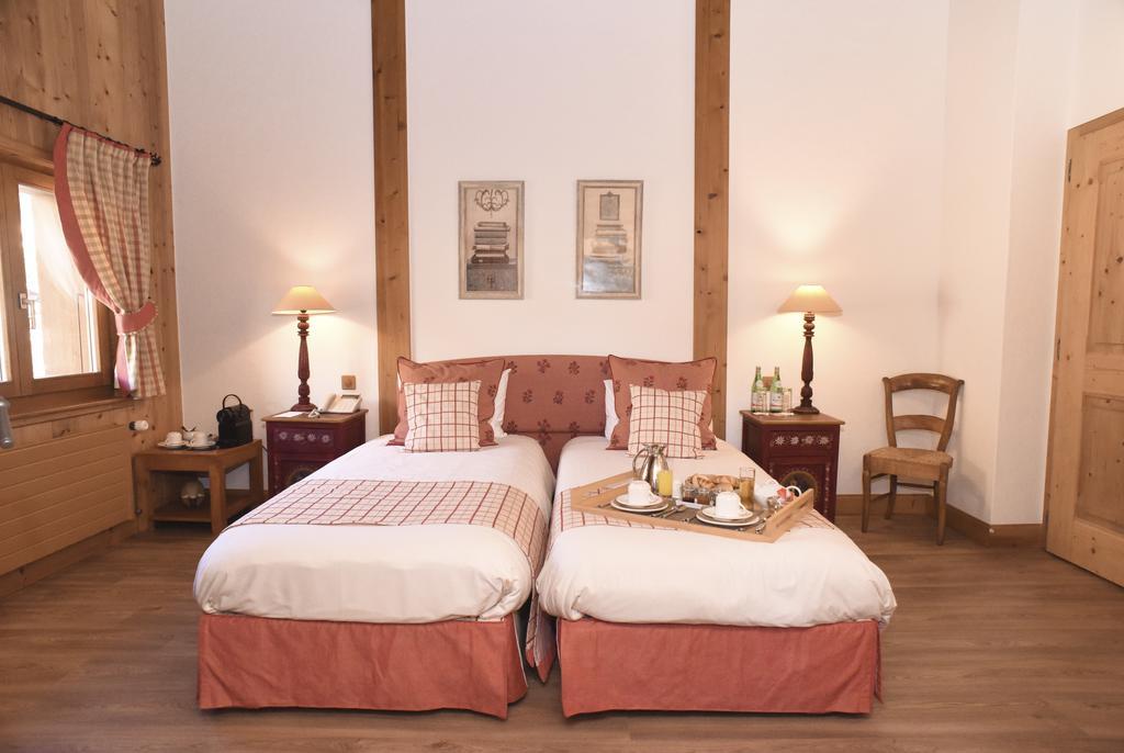 Chalet D'Adrien Verbier Zewnętrze zdjęcie