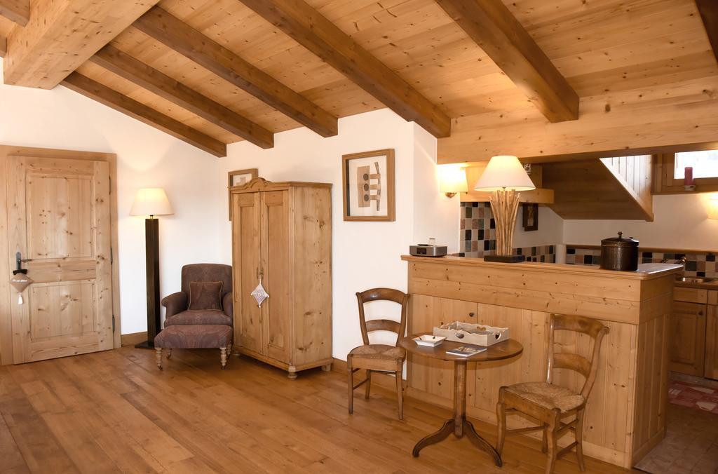 Chalet D'Adrien Verbier Zewnętrze zdjęcie