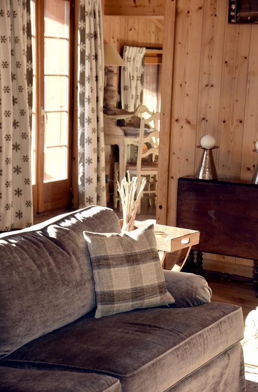 Chalet D'Adrien Verbier Zewnętrze zdjęcie