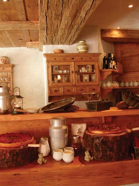 Chalet D'Adrien Verbier Zewnętrze zdjęcie