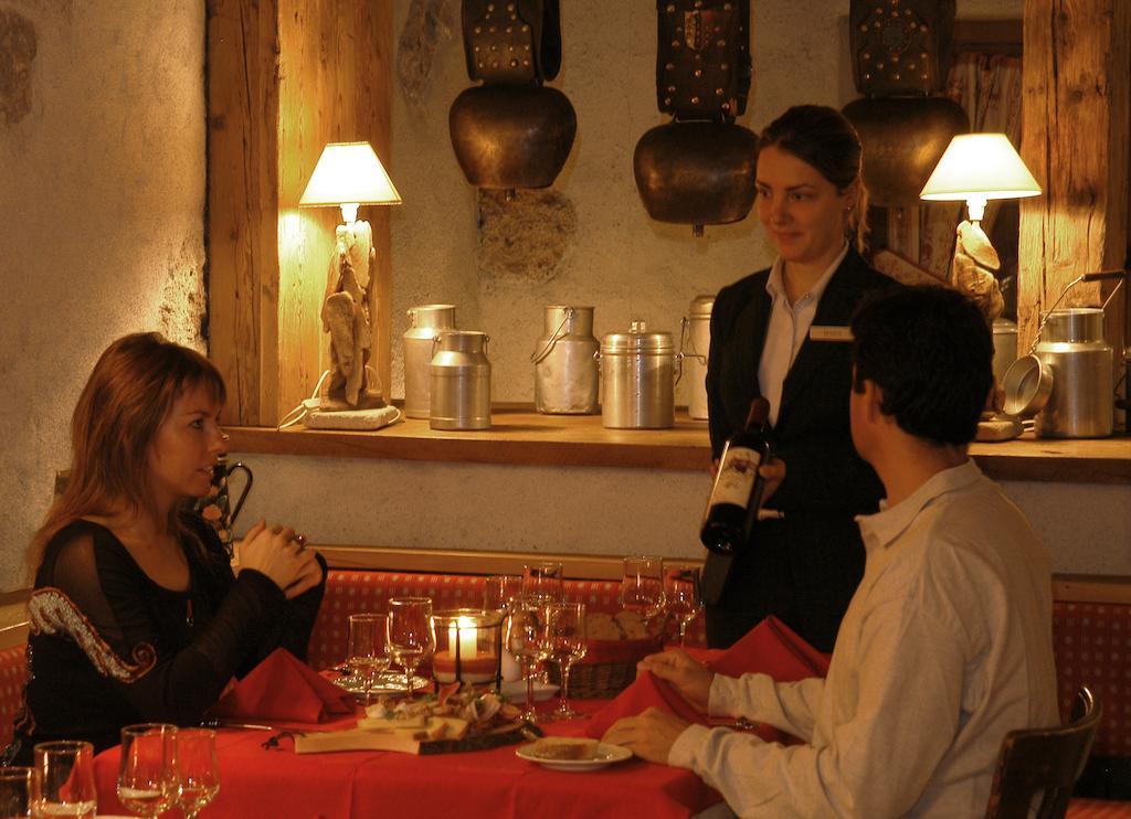 Chalet D'Adrien Verbier Zewnętrze zdjęcie