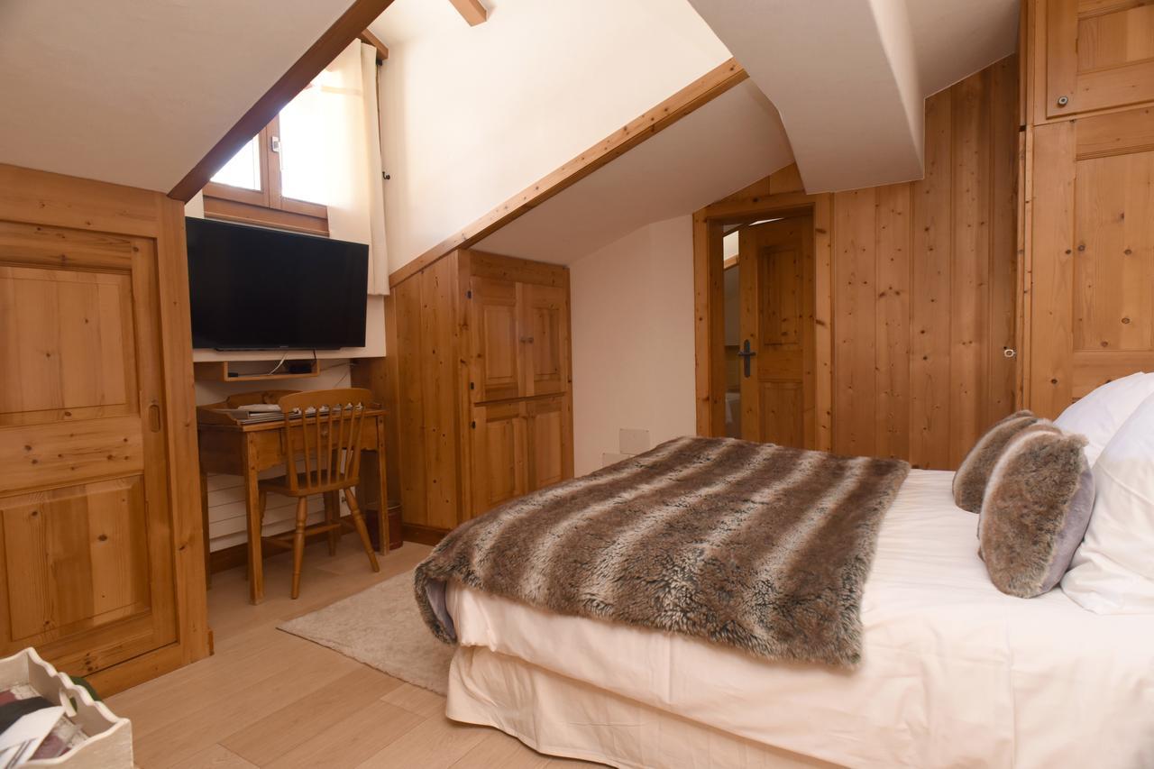 Chalet D'Adrien Verbier Zewnętrze zdjęcie