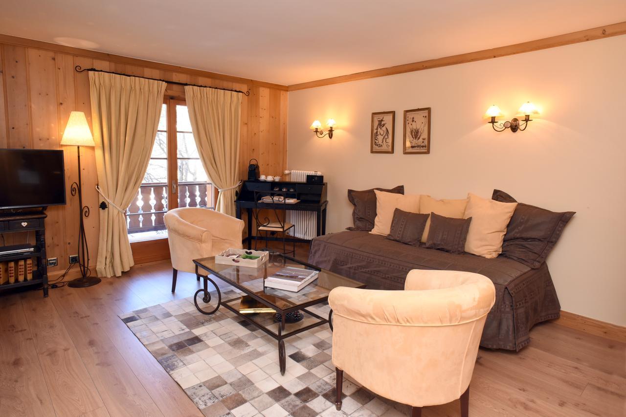Chalet D'Adrien Verbier Zewnętrze zdjęcie