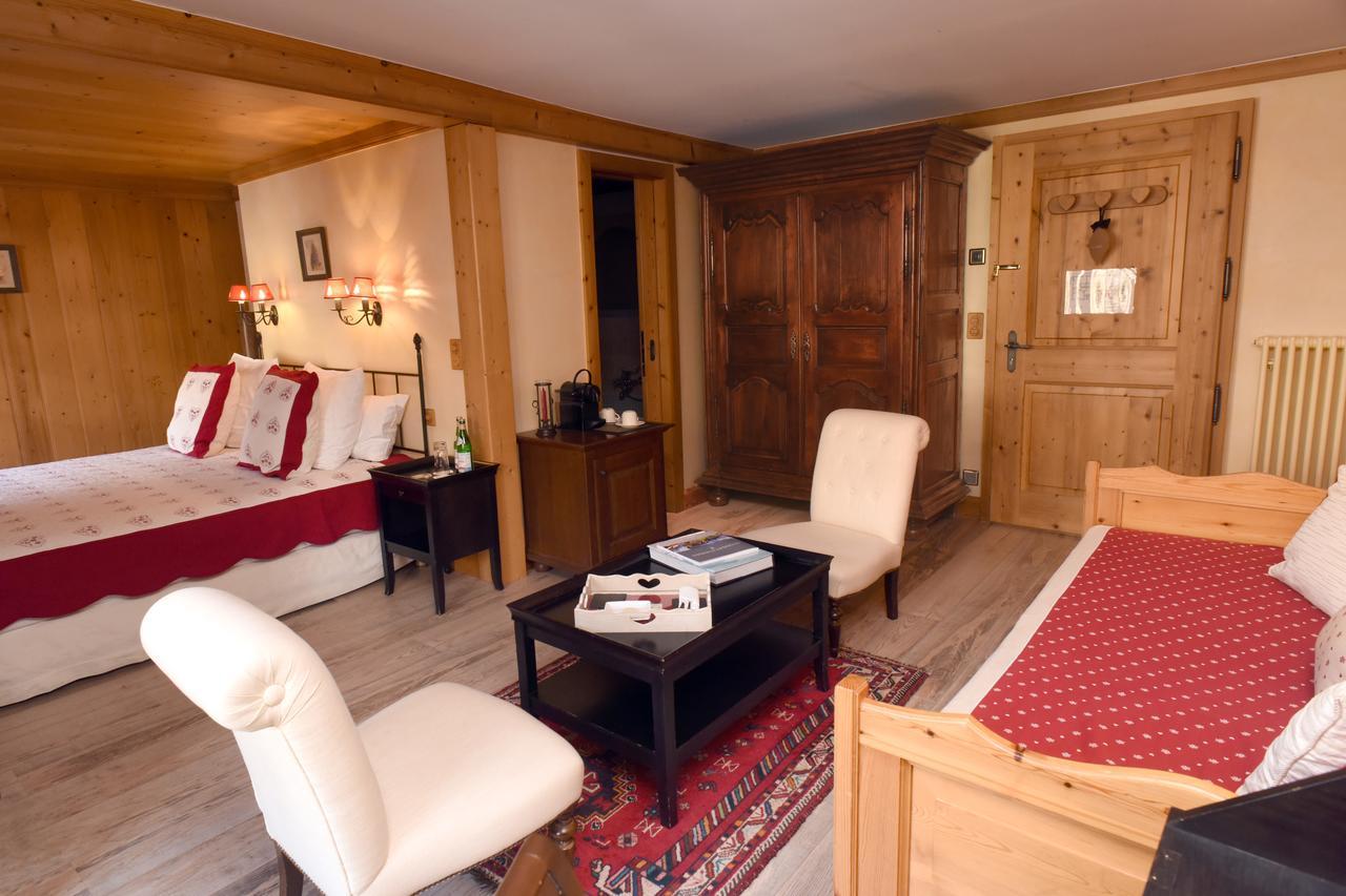 Chalet D'Adrien Verbier Zewnętrze zdjęcie