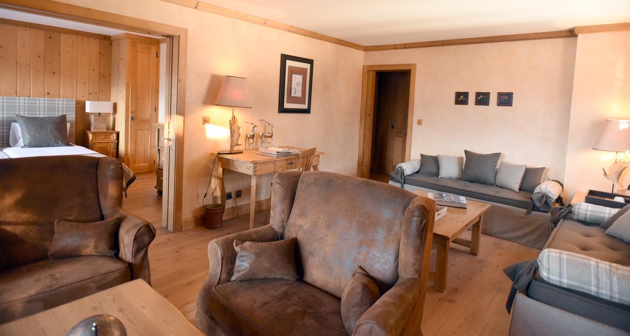 Chalet D'Adrien Verbier Zewnętrze zdjęcie