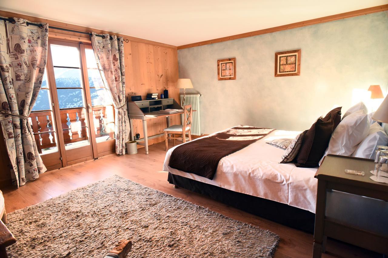 Chalet D'Adrien Verbier Zewnętrze zdjęcie