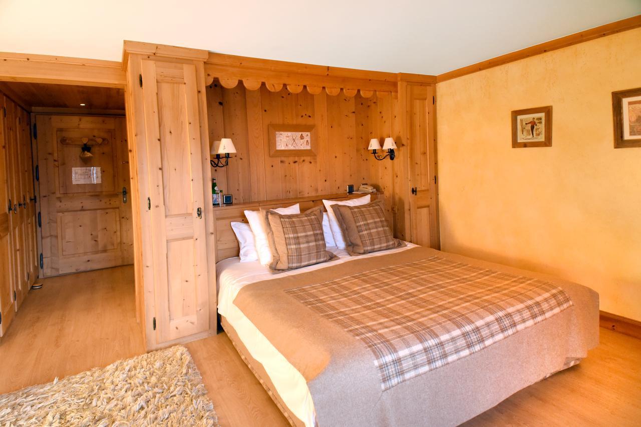 Chalet D'Adrien Verbier Zewnętrze zdjęcie