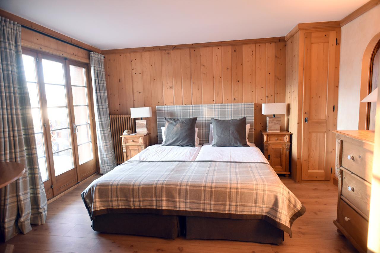 Chalet D'Adrien Verbier Zewnętrze zdjęcie