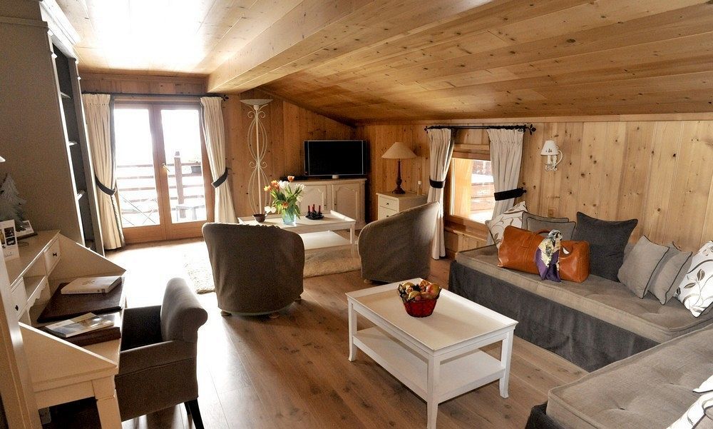 Chalet D'Adrien Verbier Zewnętrze zdjęcie