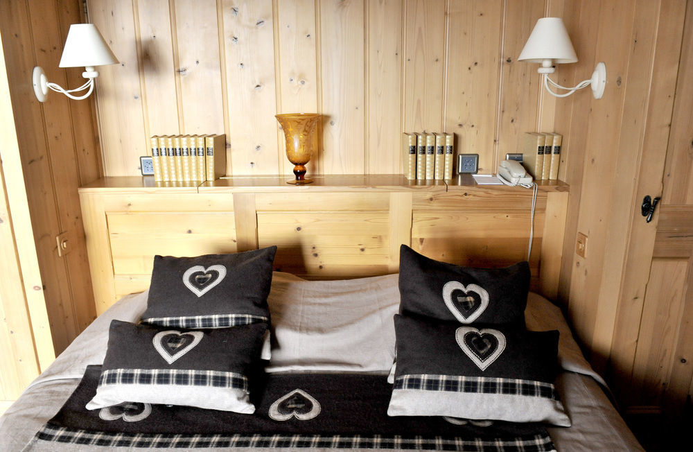 Chalet D'Adrien Verbier Zewnętrze zdjęcie