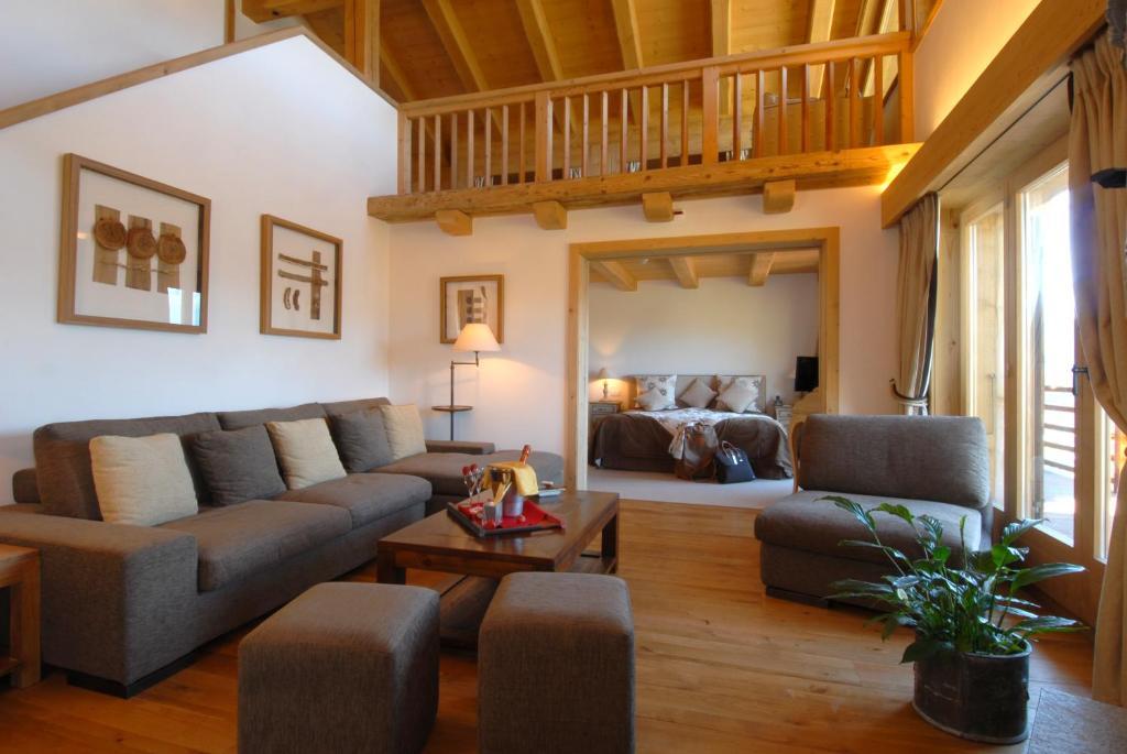 Chalet D'Adrien Verbier Pokój zdjęcie
