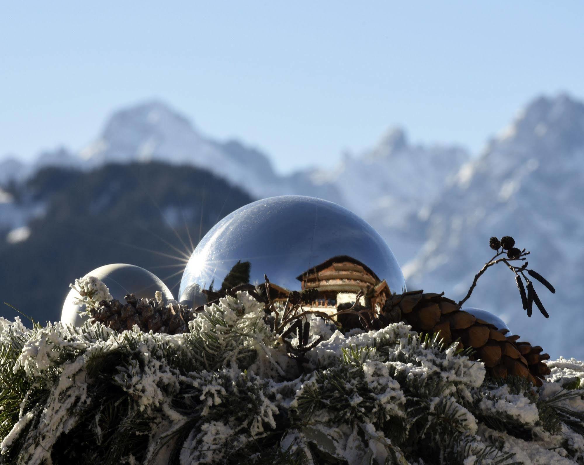 Chalet D'Adrien Verbier Zewnętrze zdjęcie
