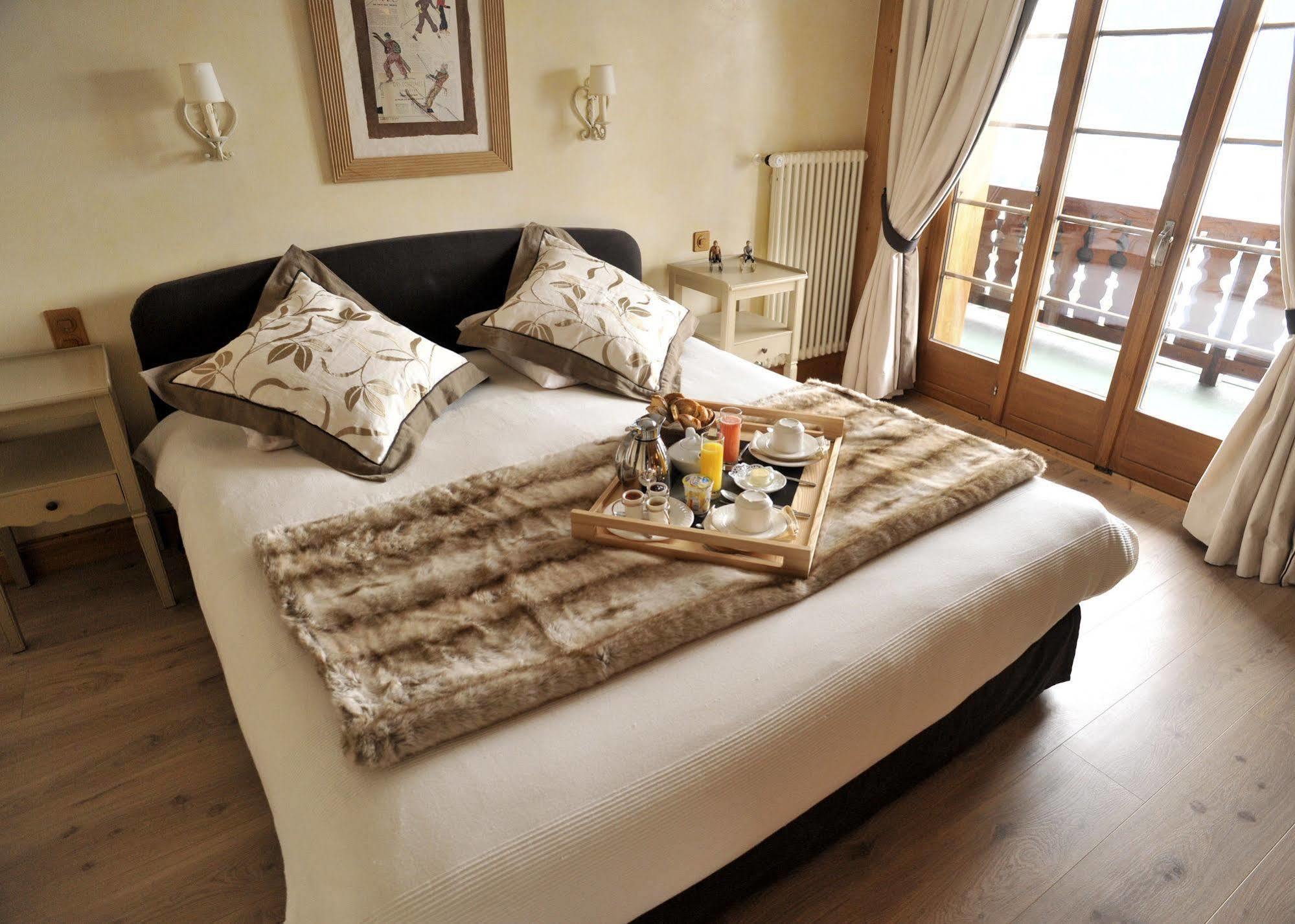 Chalet D'Adrien Verbier Zewnętrze zdjęcie