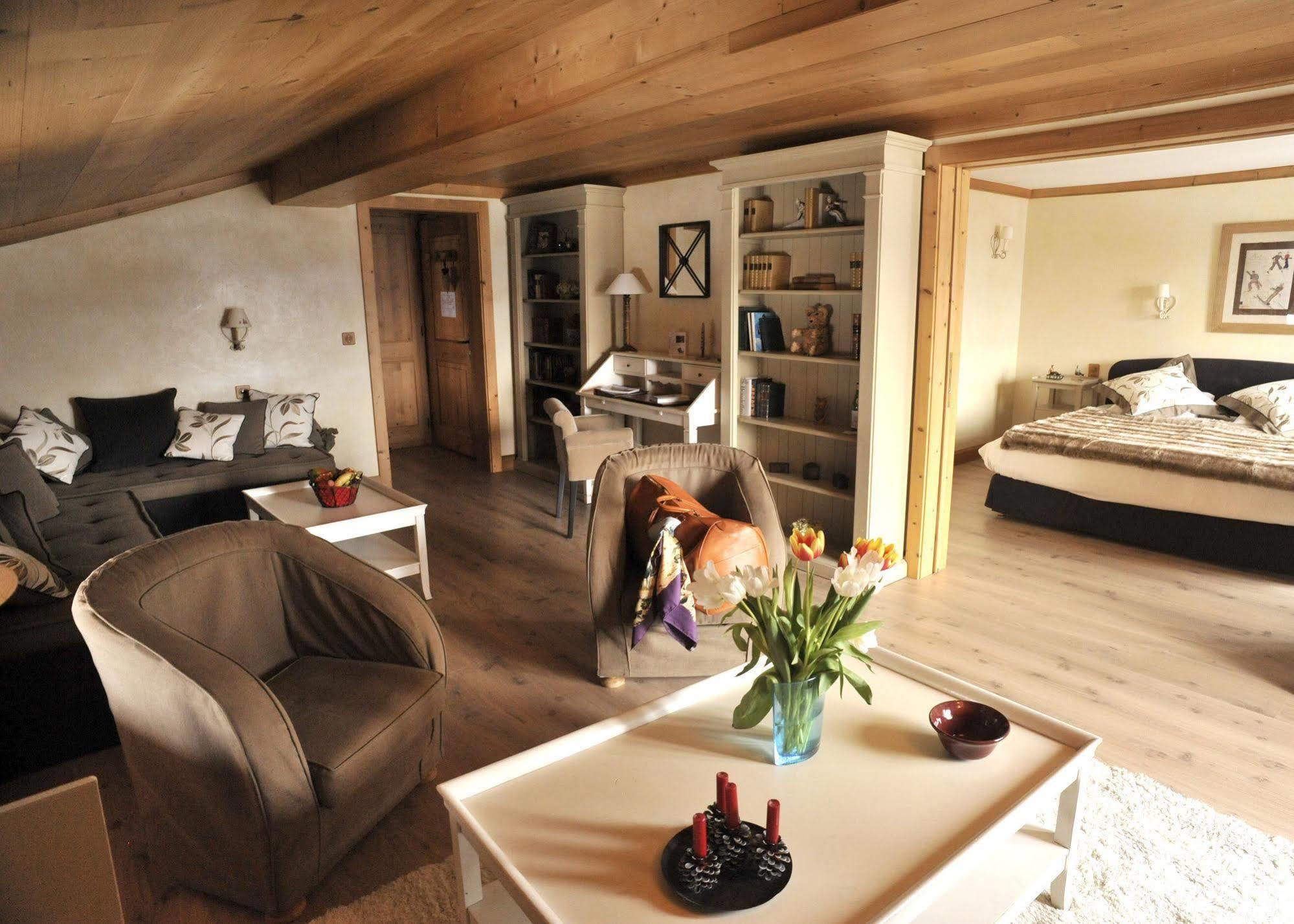Chalet D'Adrien Verbier Zewnętrze zdjęcie