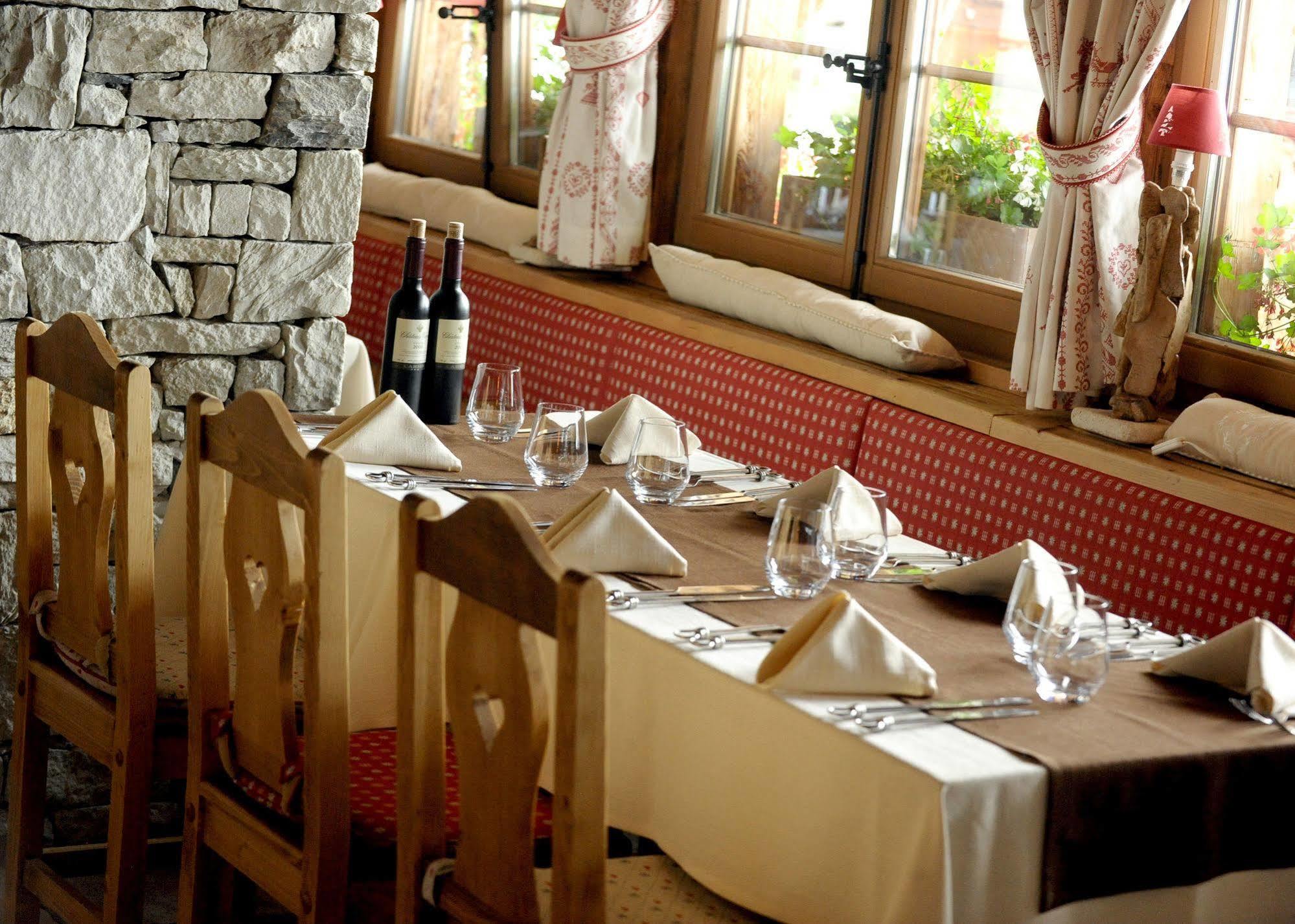 Chalet D'Adrien Verbier Zewnętrze zdjęcie