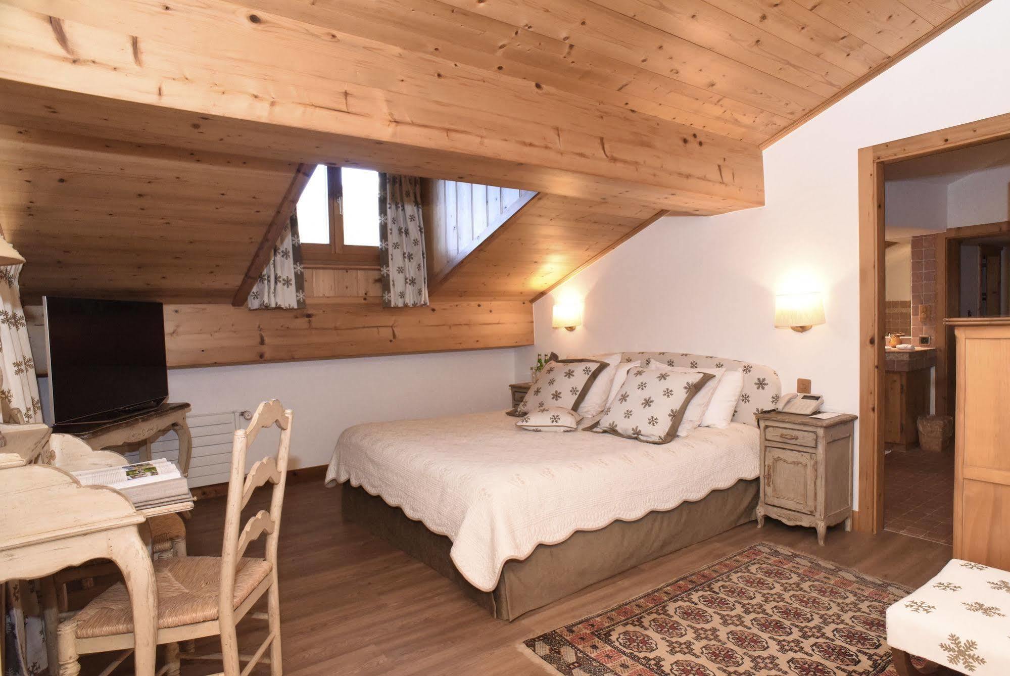 Chalet D'Adrien Verbier Zewnętrze zdjęcie