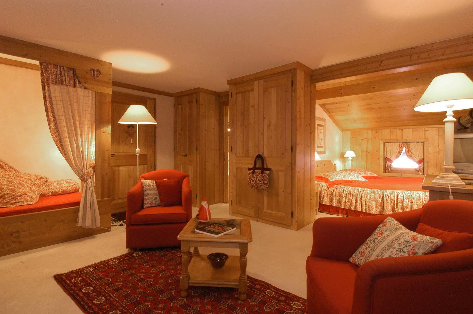 Chalet D'Adrien Verbier Zewnętrze zdjęcie